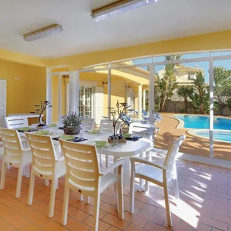 Sao Rafael Sleeps 8 Pool Air Con Wifi Villa Patroves