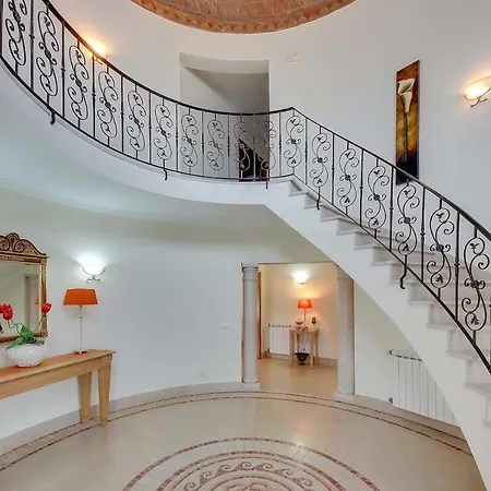 Sao Rafael Sleeps 8 Pool Air Con Wifi Villa *