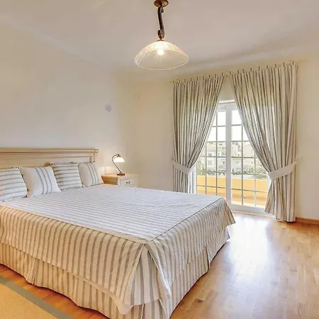 Sao Rafael Sleeps 8 Pool Air Con Wifi Villa *