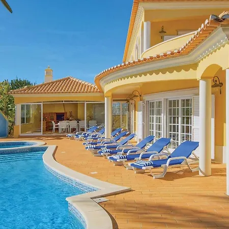 Villa Sao Rafael Sleeps 8 Pool Air Con Wifi
